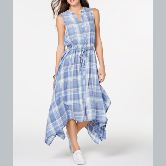 tommy hilfiger handkerchief